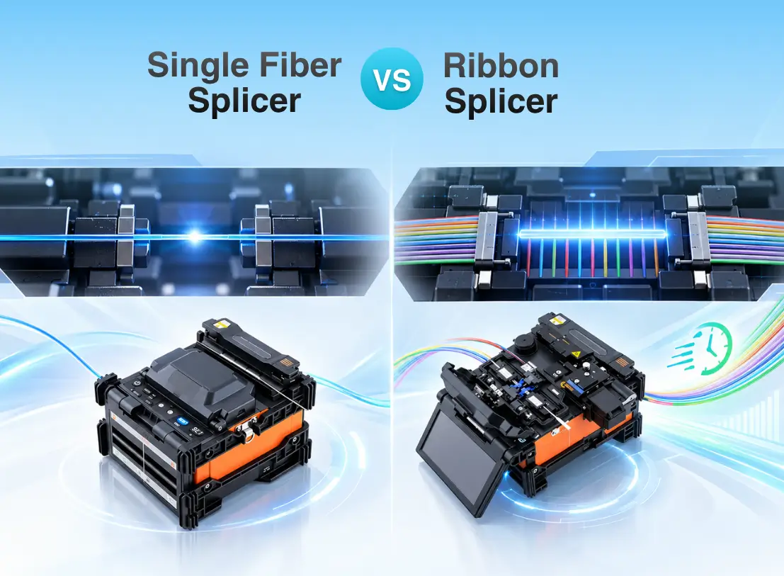 ทำไม Ribbon Splicer จึงสำคัญกับระบบ Data Center